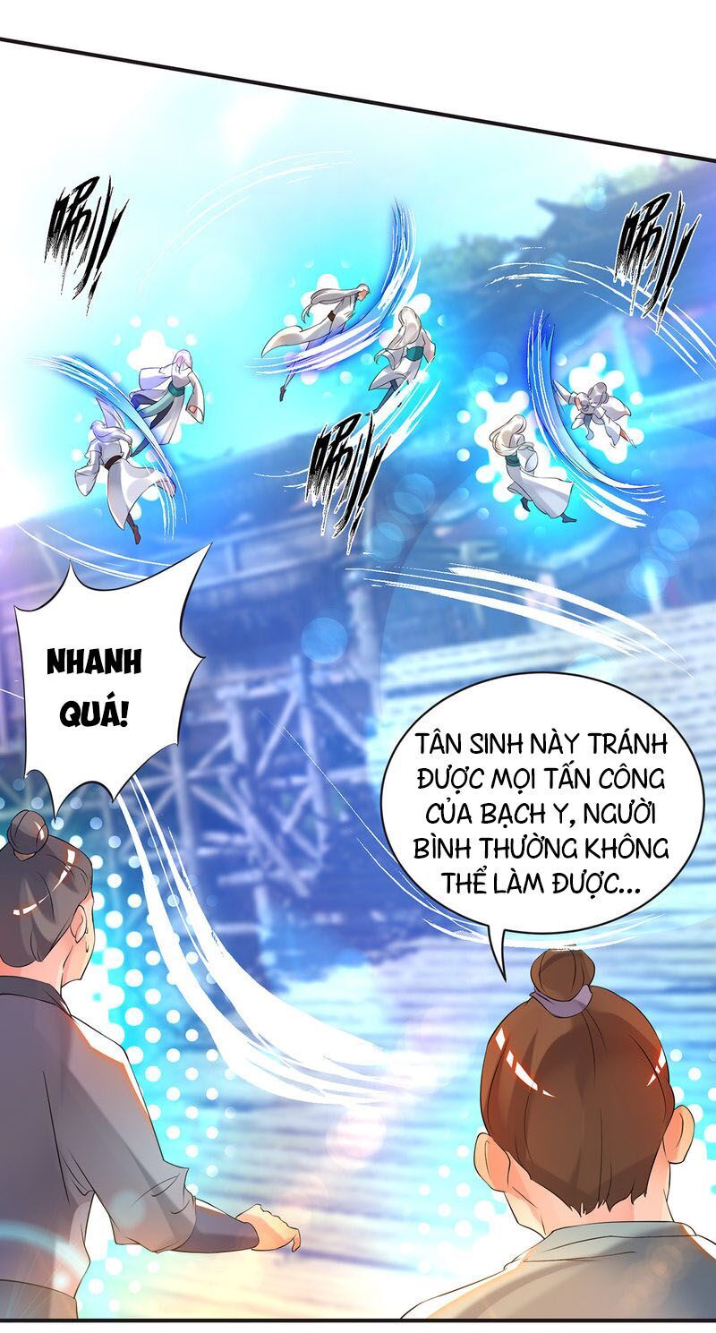 Ta Có Chín Nữ Đồ Đệ Chap 28 - Next Chap 29