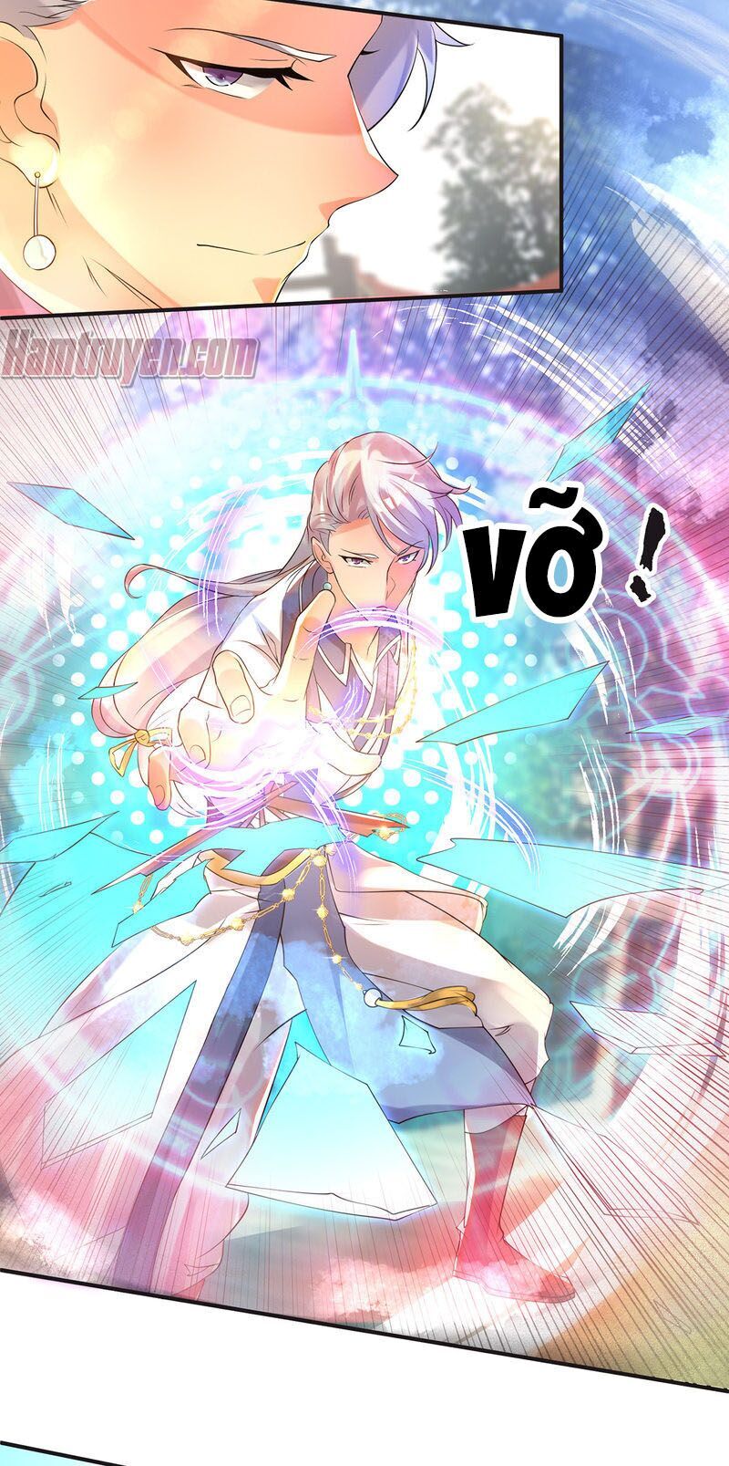 Ta Có Chín Nữ Đồ Đệ Chap 28 - Next Chap 29