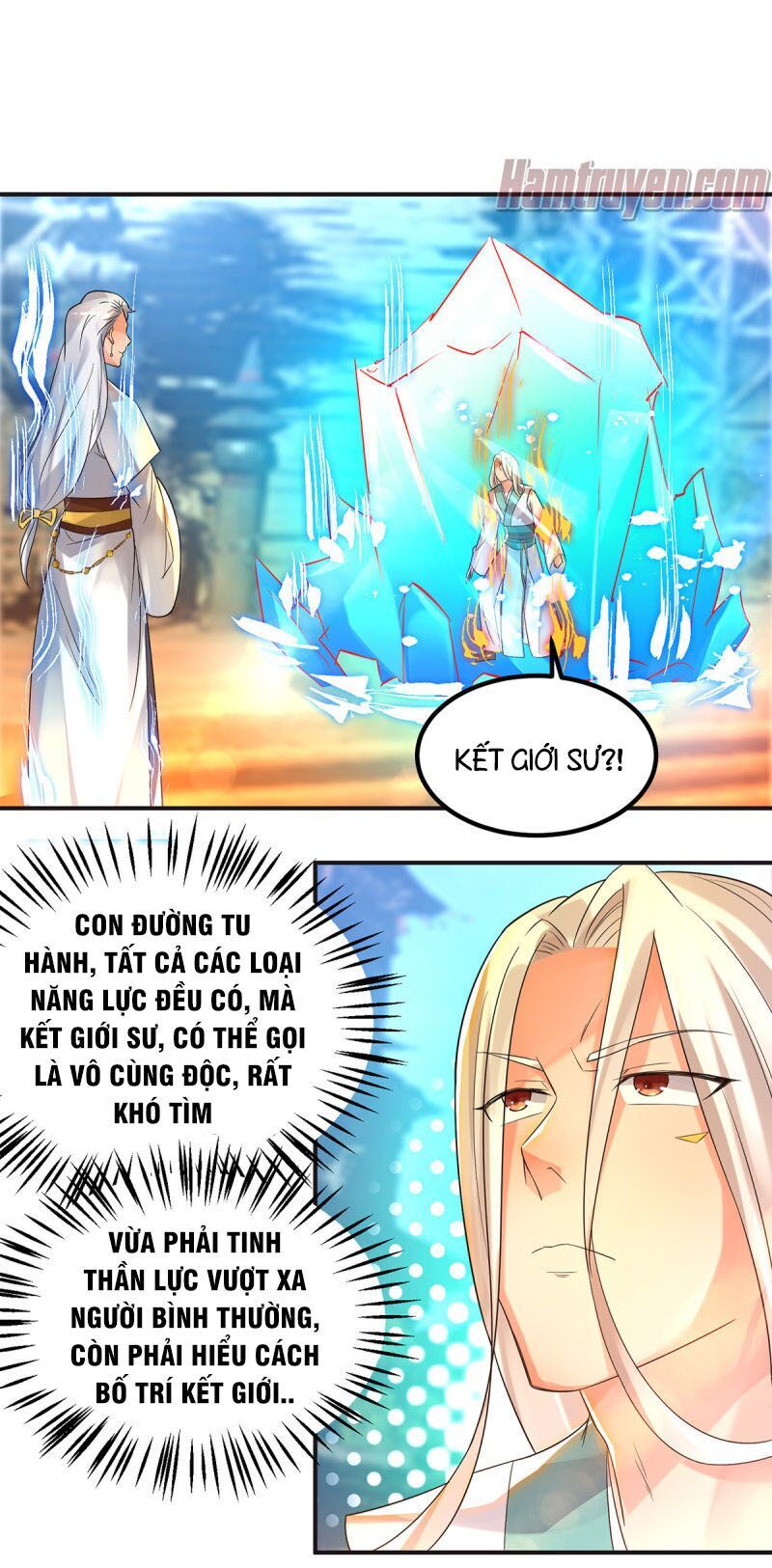Ta Có Chín Nữ Đồ Đệ Chap 28 - Next Chap 29