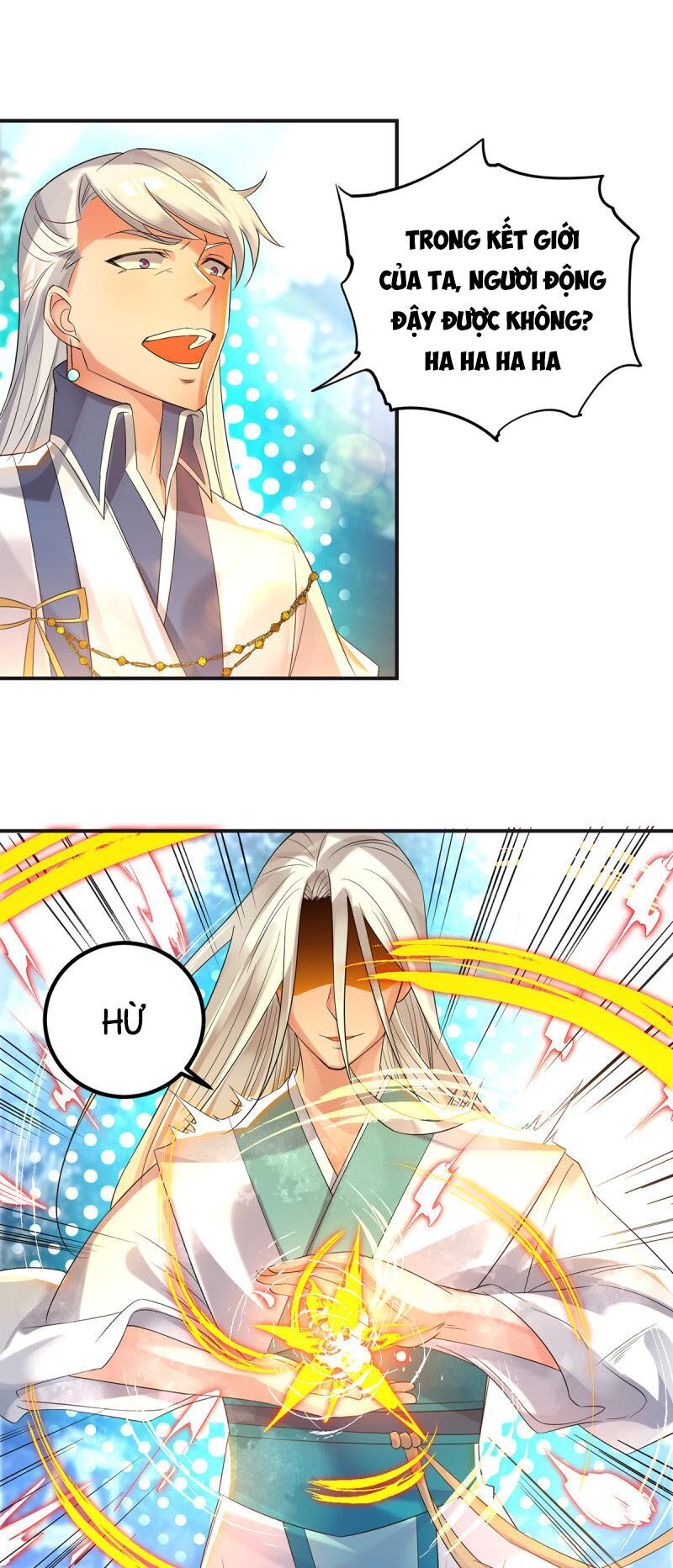 Ta Có Chín Nữ Đồ Đệ Chap 28 - Next Chap 29