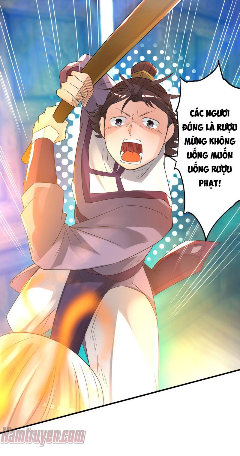 Ta Có Chín Nữ Đồ Đệ Chap 28 - Next Chap 29