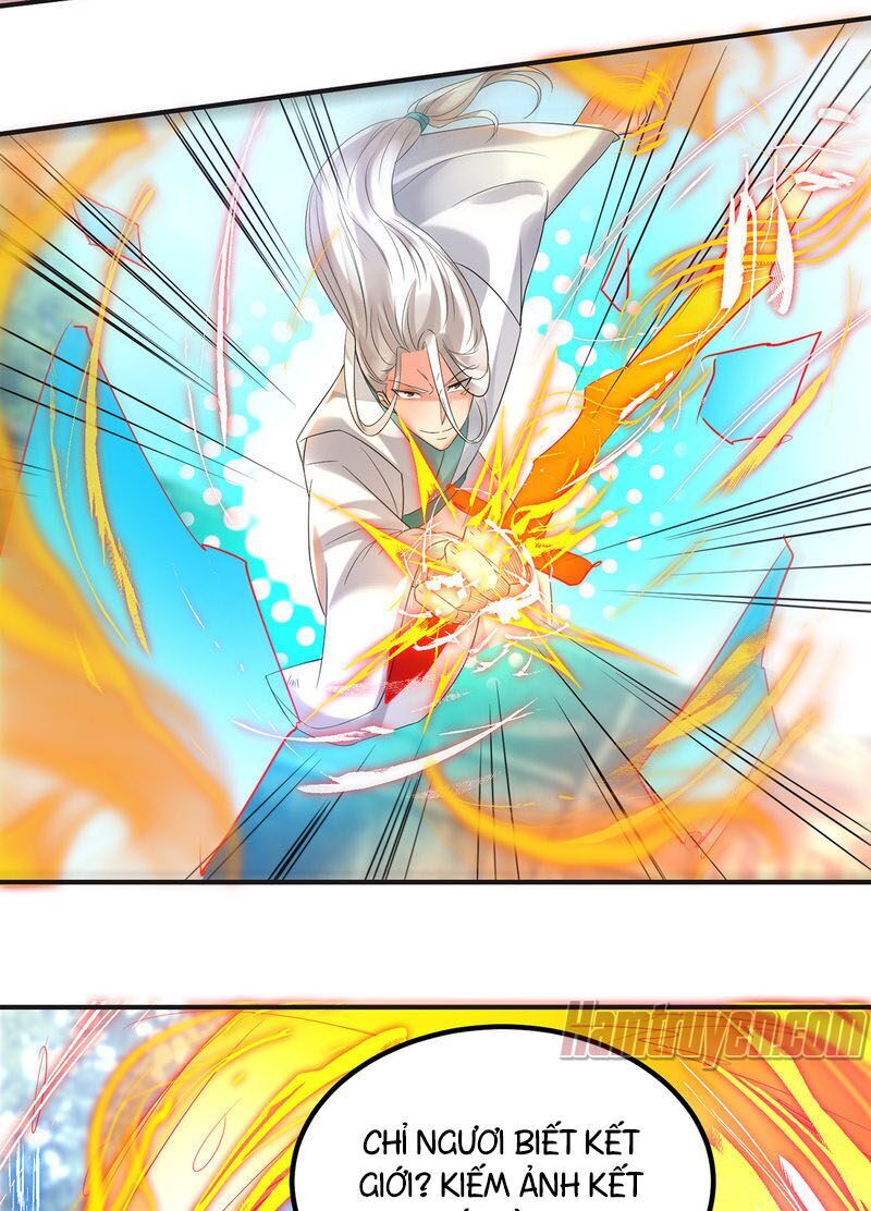 Ta Có Chín Nữ Đồ Đệ Chap 28 - Next Chap 29