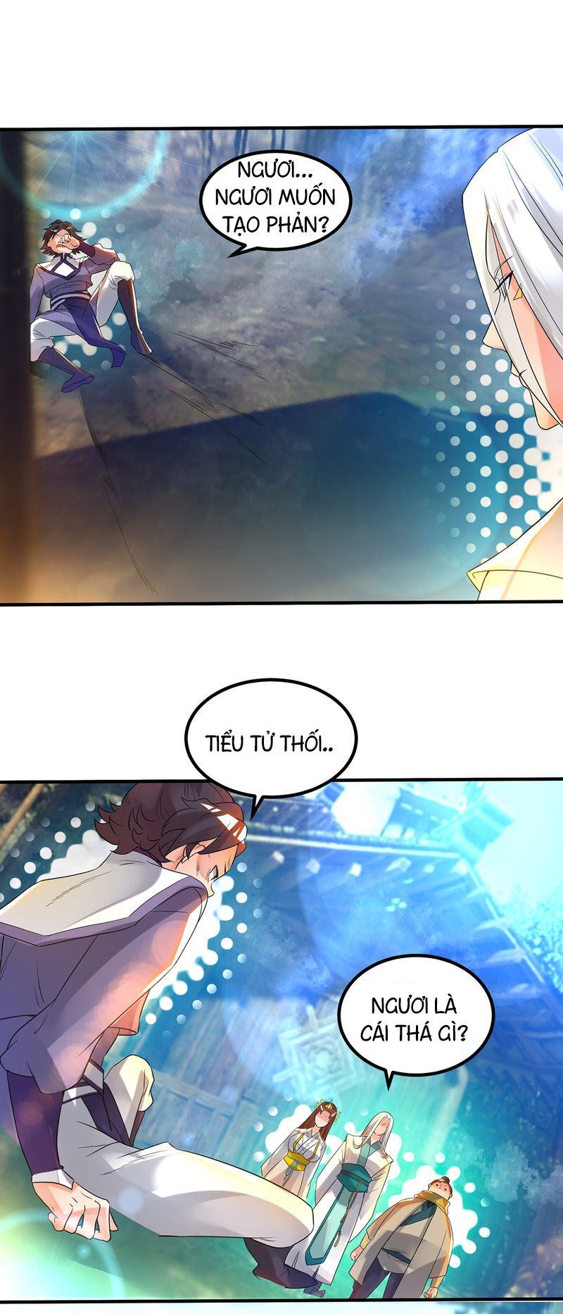 Ta Có Chín Nữ Đồ Đệ Chap 28 - Next Chap 29
