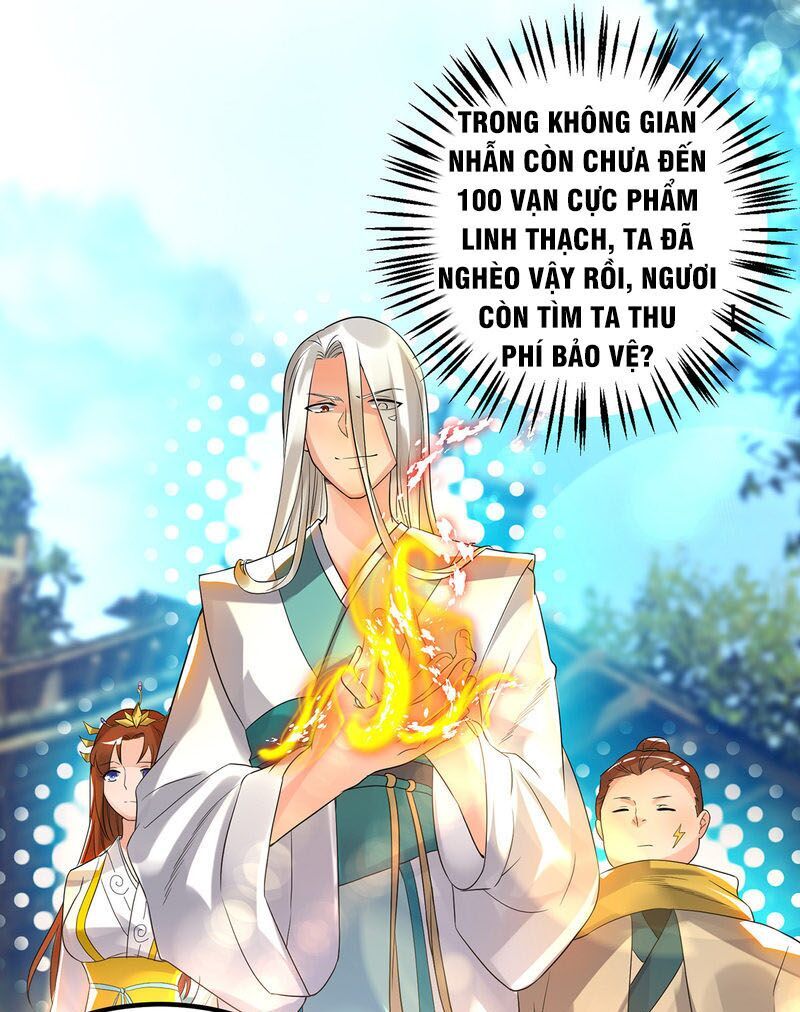 Ta Có Chín Nữ Đồ Đệ Chap 28 - Next Chap 29
