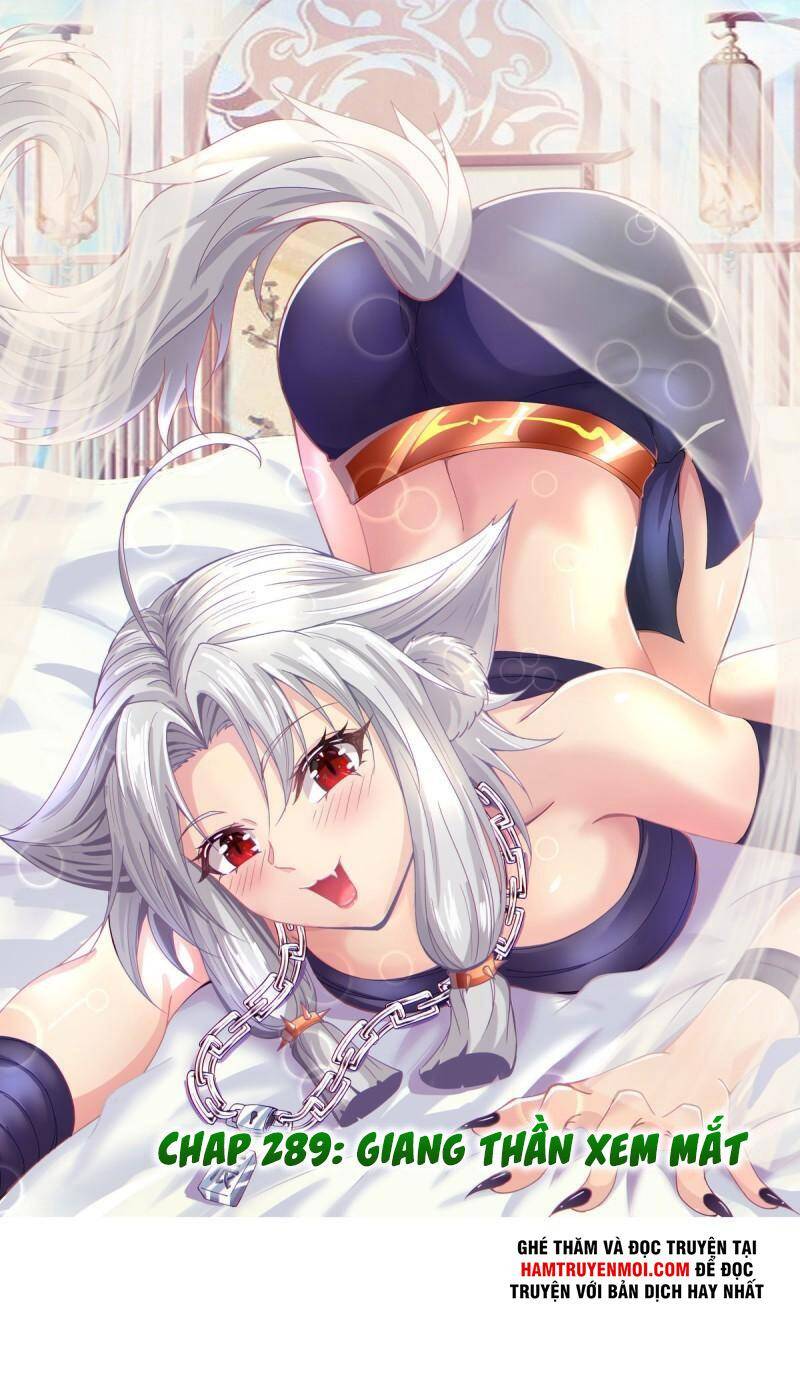 Ta Có Chín Nữ Đồ Đệ Chap 289 - Next Chap 290