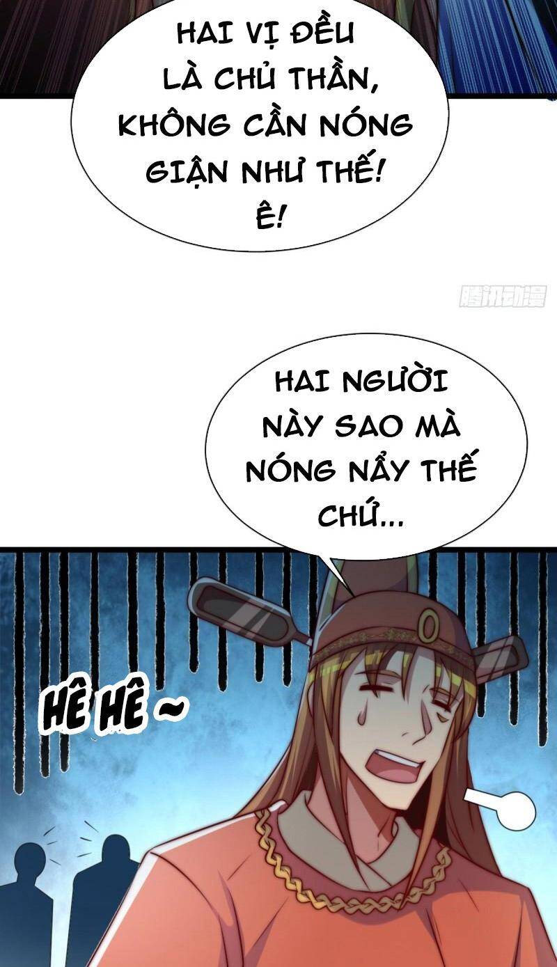 Ta Có Chín Nữ Đồ Đệ Chap 289 - Next Chap 290