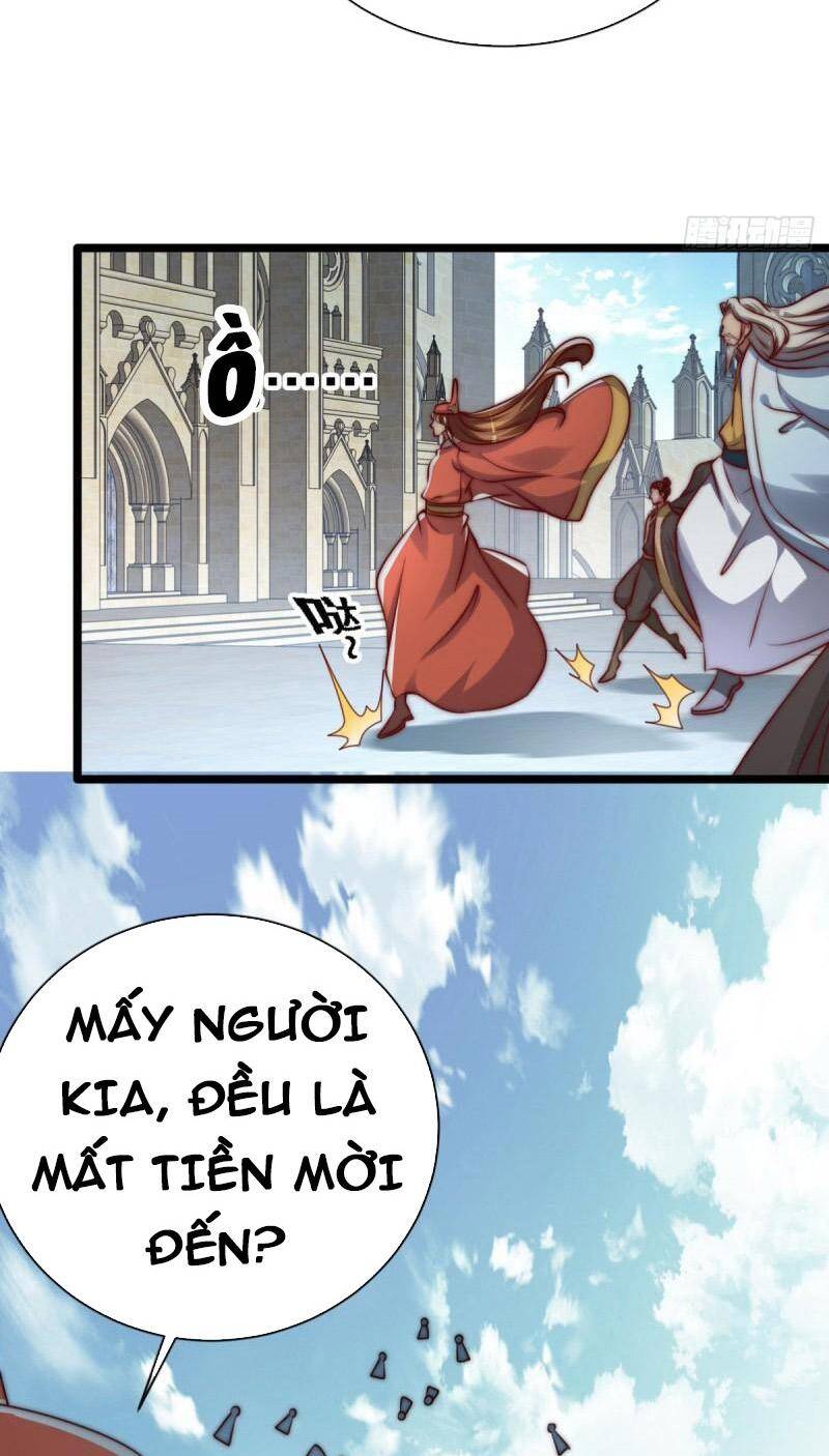 Ta Có Chín Nữ Đồ Đệ Chap 289 - Next Chap 290
