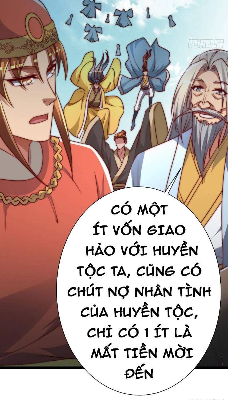 Ta Có Chín Nữ Đồ Đệ Chap 289 - Next Chap 290