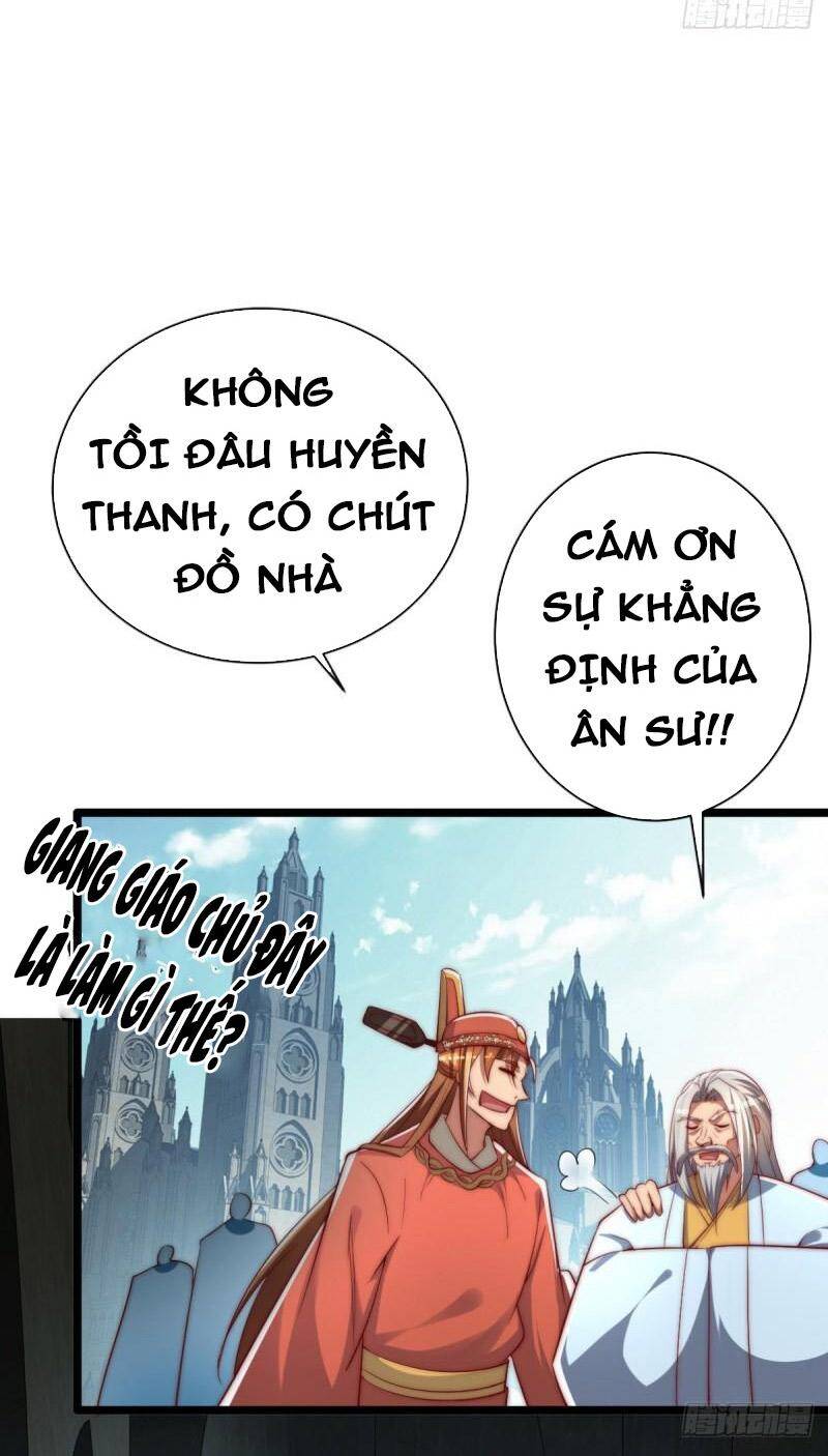 Ta Có Chín Nữ Đồ Đệ Chap 289 - Next Chap 290