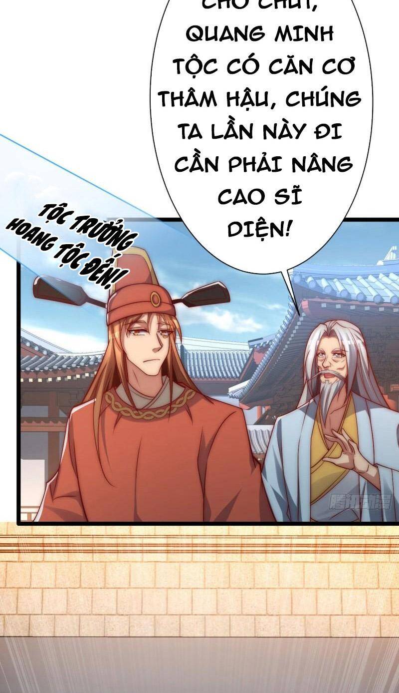 Ta Có Chín Nữ Đồ Đệ Chap 289 - Next Chap 290