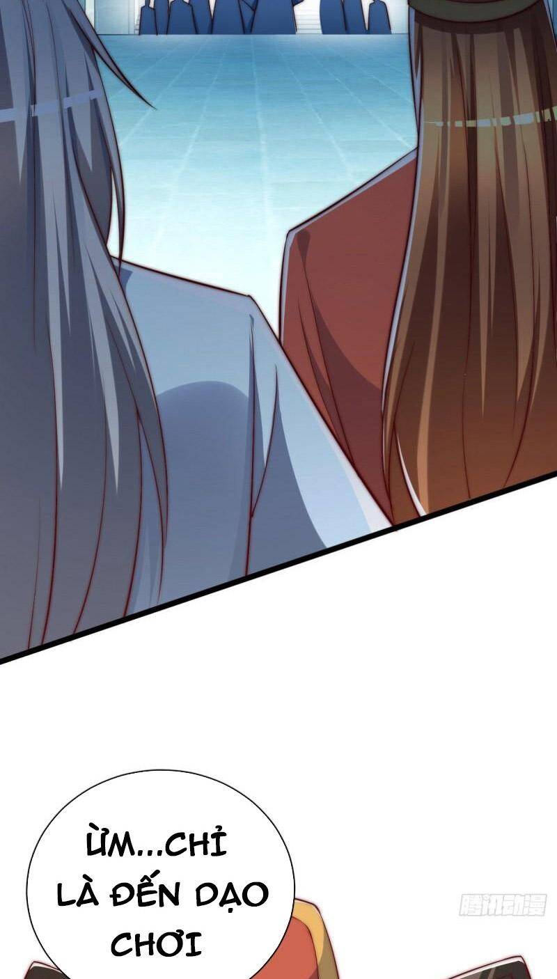 Ta Có Chín Nữ Đồ Đệ Chap 289 - Next Chap 290