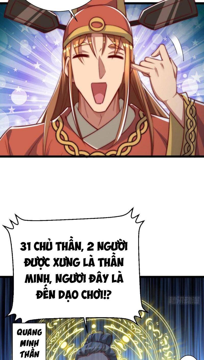 Ta Có Chín Nữ Đồ Đệ Chap 289 - Next Chap 290