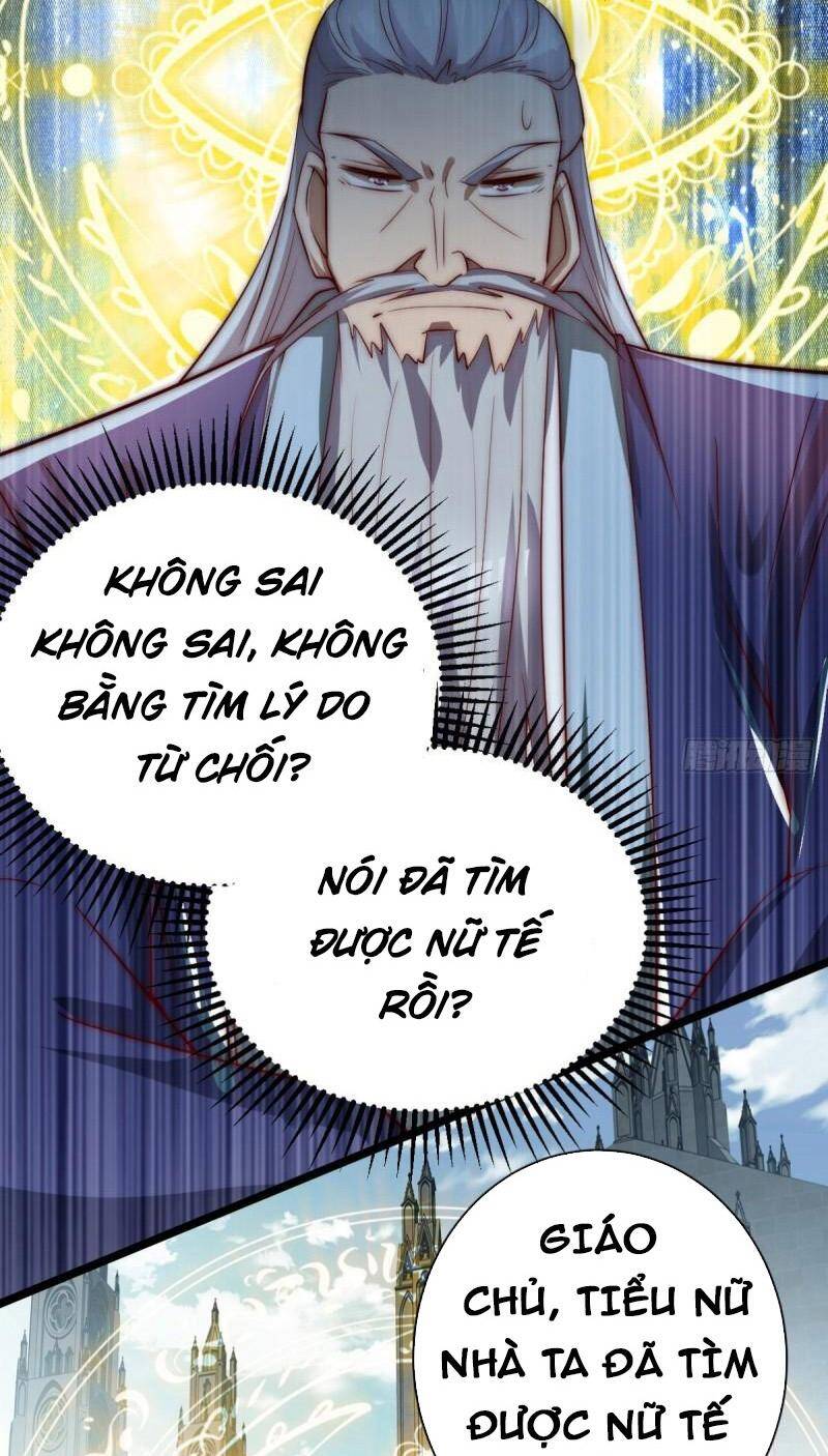 Ta Có Chín Nữ Đồ Đệ Chap 289 - Next Chap 290