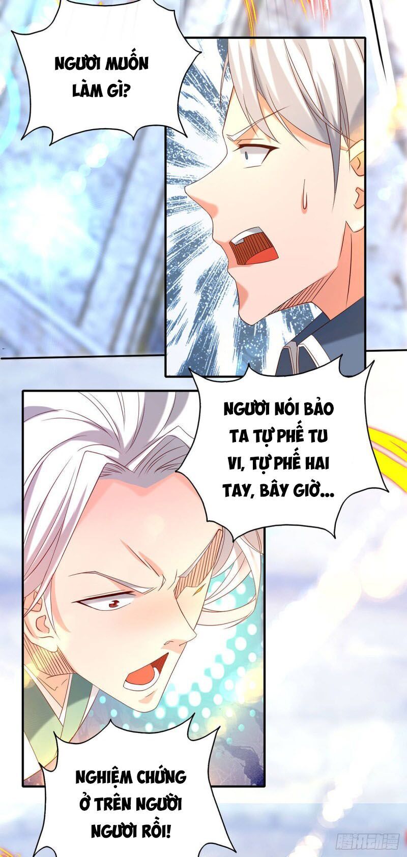 Ta Có Chín Nữ Đồ Đệ Chap 29 - Next Chap 30