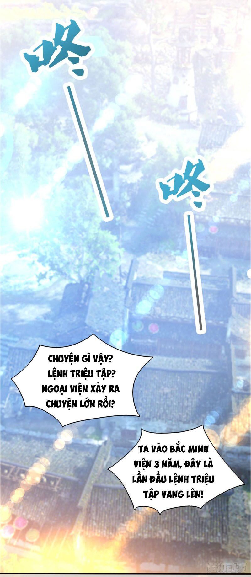 Ta Có Chín Nữ Đồ Đệ Chap 29 - Next Chap 30