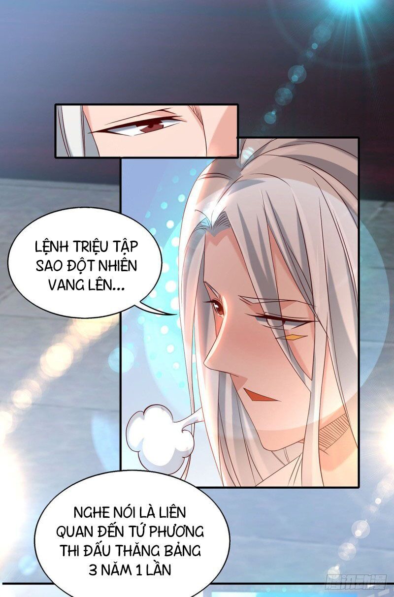Ta Có Chín Nữ Đồ Đệ Chap 29 - Next Chap 30