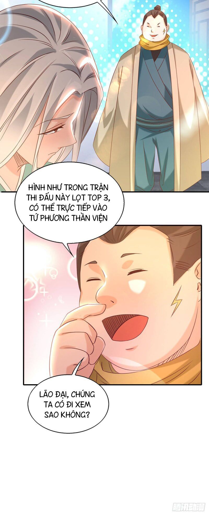 Ta Có Chín Nữ Đồ Đệ Chap 29 - Next Chap 30