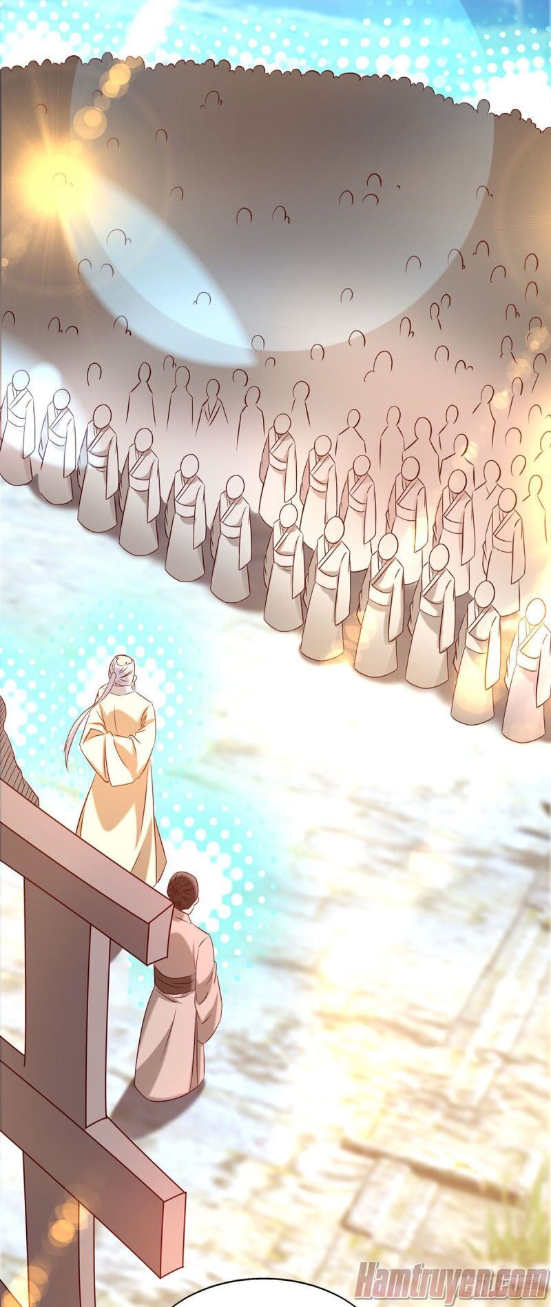 Ta Có Chín Nữ Đồ Đệ Chap 29 - Next Chap 30