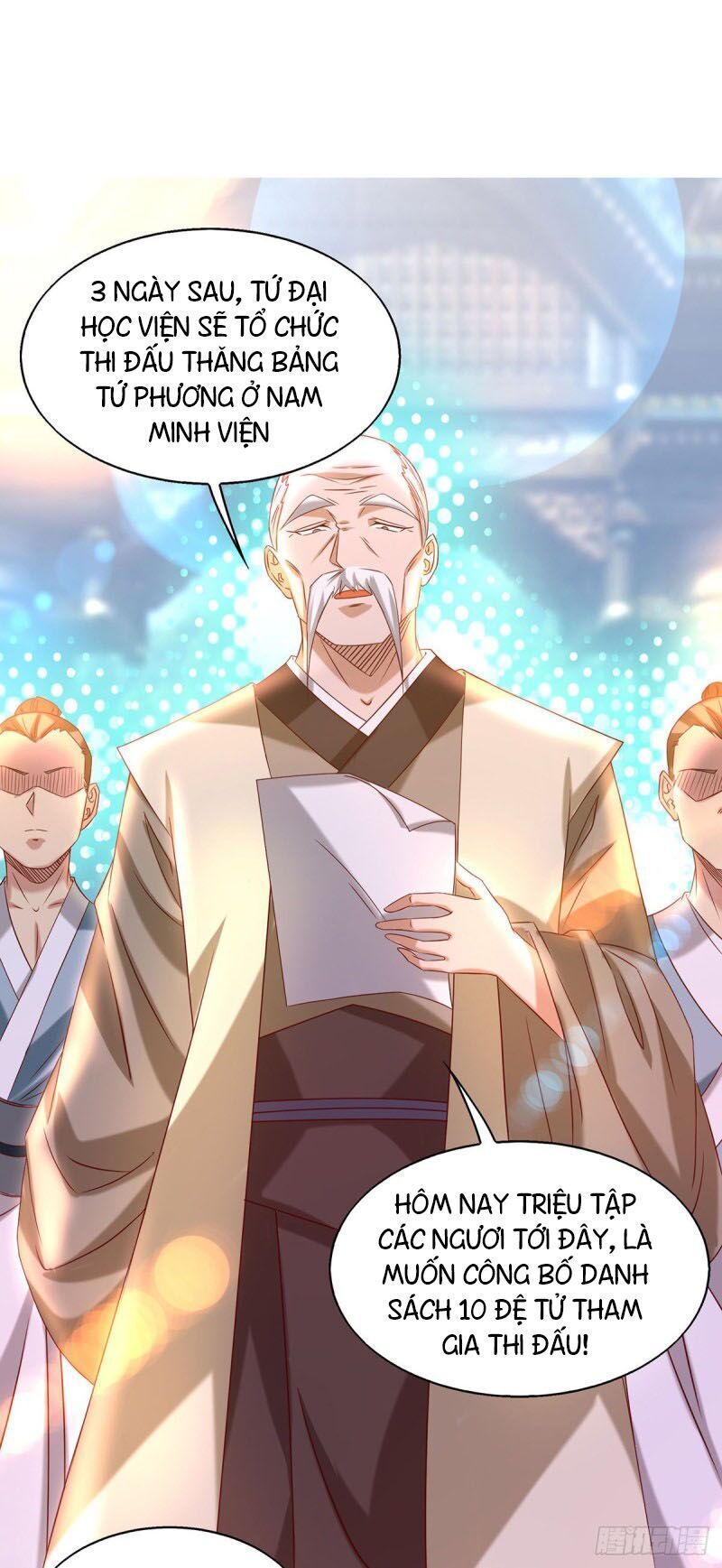 Ta Có Chín Nữ Đồ Đệ Chap 29 - Next Chap 30