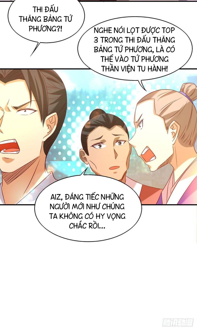 Ta Có Chín Nữ Đồ Đệ Chap 29 - Next Chap 30