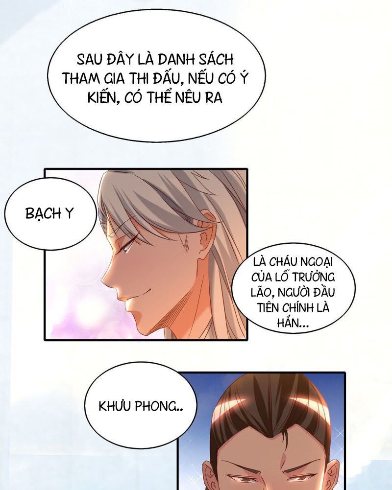 Ta Có Chín Nữ Đồ Đệ Chap 29 - Next Chap 30