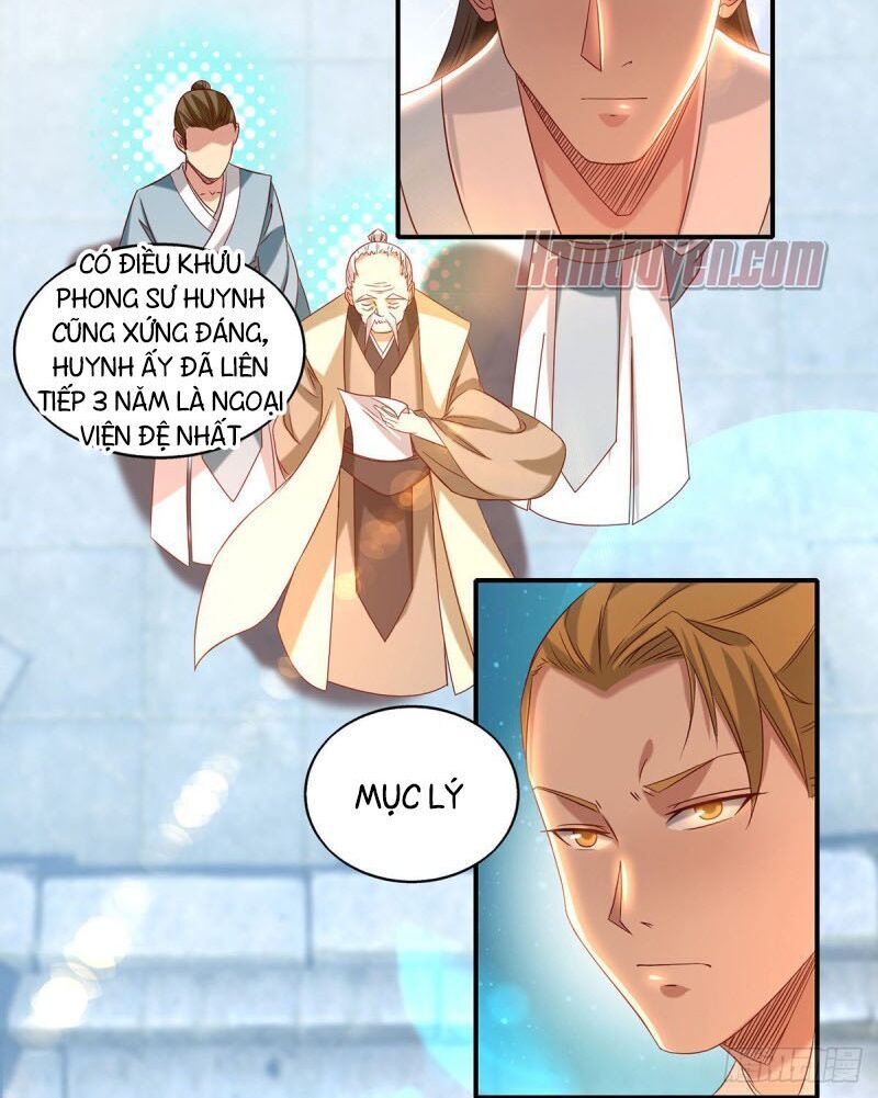 Ta Có Chín Nữ Đồ Đệ Chap 29 - Next Chap 30