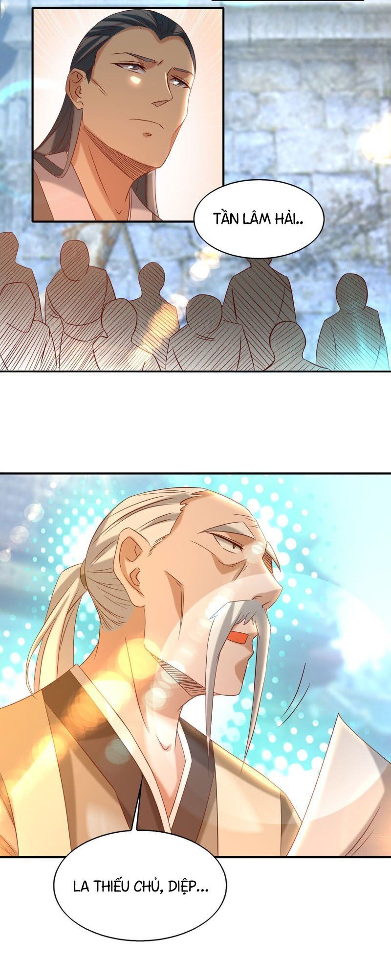 Ta Có Chín Nữ Đồ Đệ Chap 29 - Next Chap 30