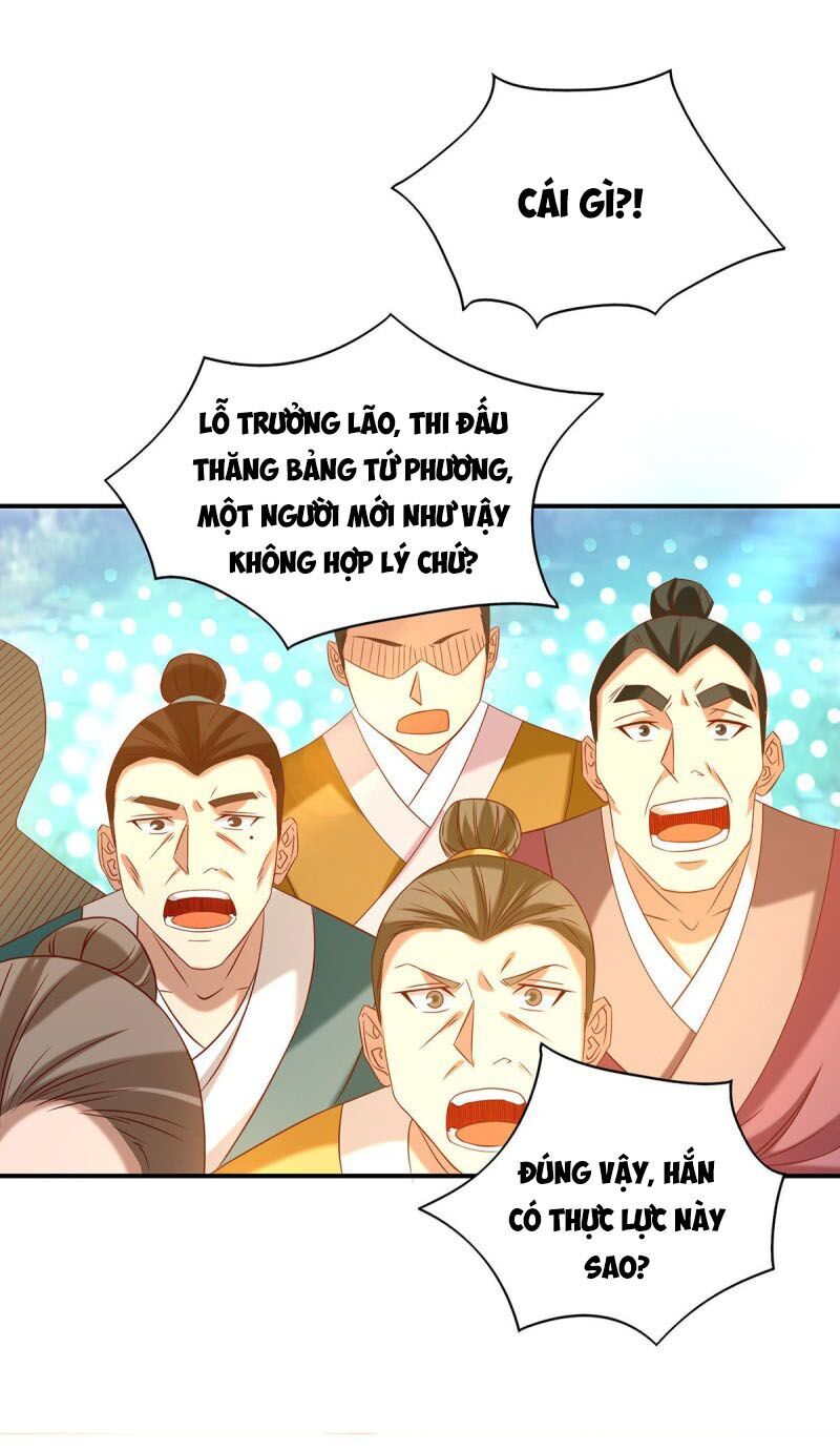 Ta Có Chín Nữ Đồ Đệ Chap 29 - Next Chap 30