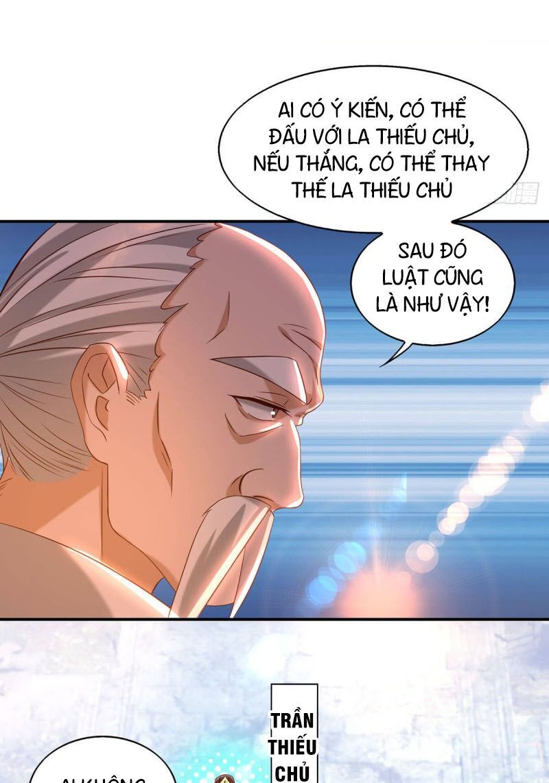 Ta Có Chín Nữ Đồ Đệ Chap 29 - Next Chap 30
