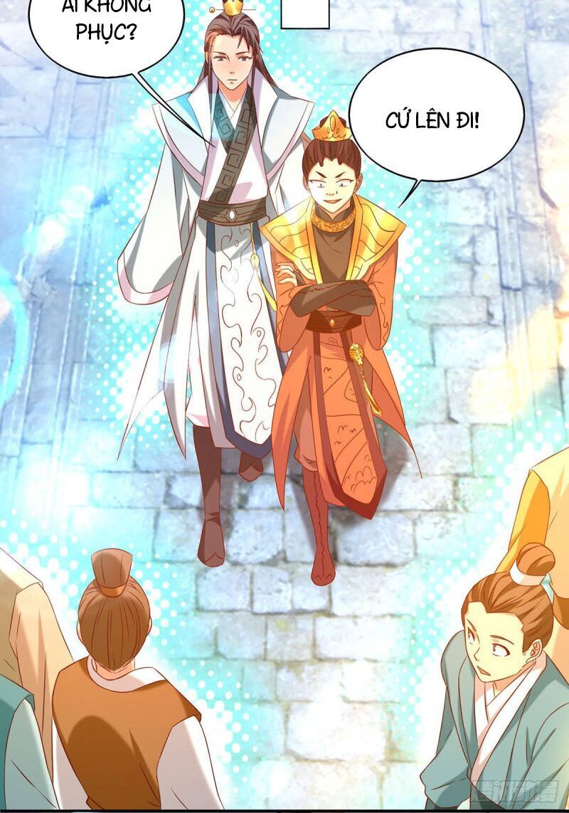 Ta Có Chín Nữ Đồ Đệ Chap 29 - Next Chap 30