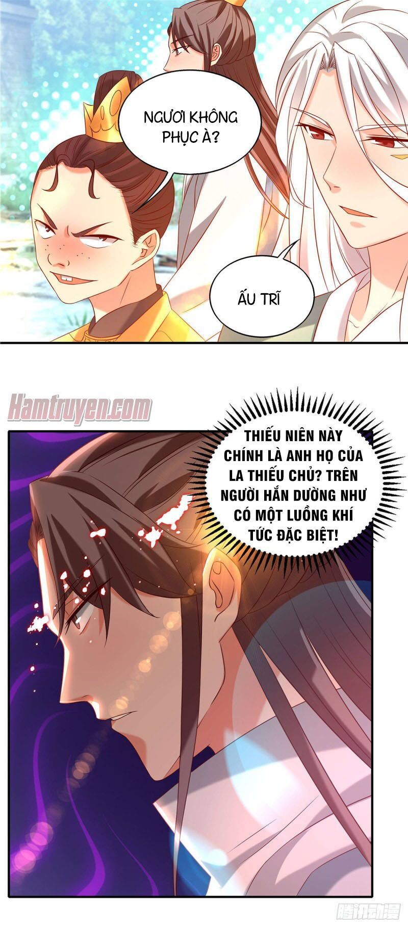 Ta Có Chín Nữ Đồ Đệ Chap 29 - Next Chap 30