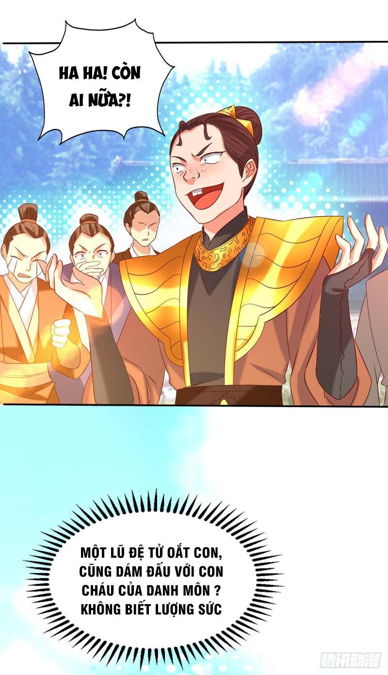 Ta Có Chín Nữ Đồ Đệ Chap 29 - Next Chap 30