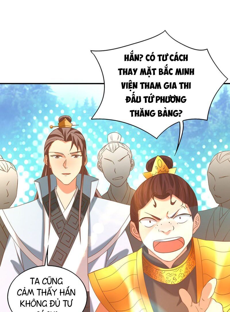 Ta Có Chín Nữ Đồ Đệ Chap 29 - Next Chap 30