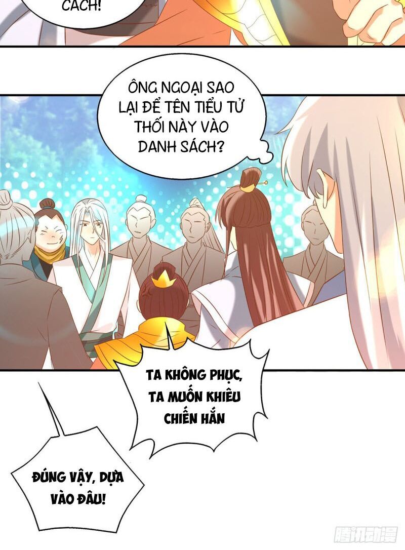 Ta Có Chín Nữ Đồ Đệ Chap 29 - Next Chap 30