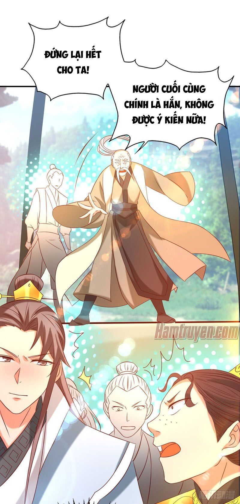 Ta Có Chín Nữ Đồ Đệ Chap 29 - Next Chap 30