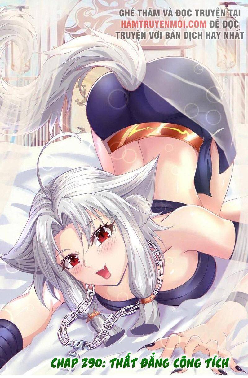 Ta Có Chín Nữ Đồ Đệ Chap 290 - Next Chap 291