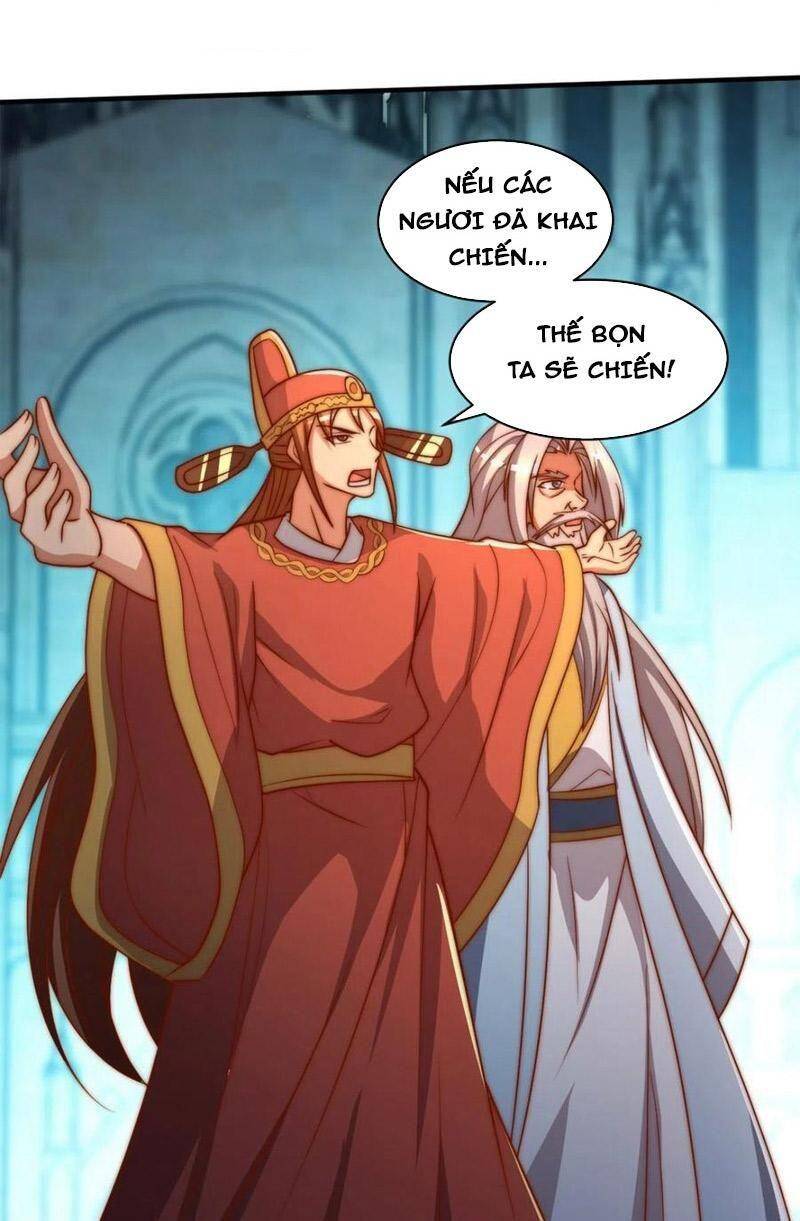 Ta Có Chín Nữ Đồ Đệ Chap 290 - Next Chap 291
