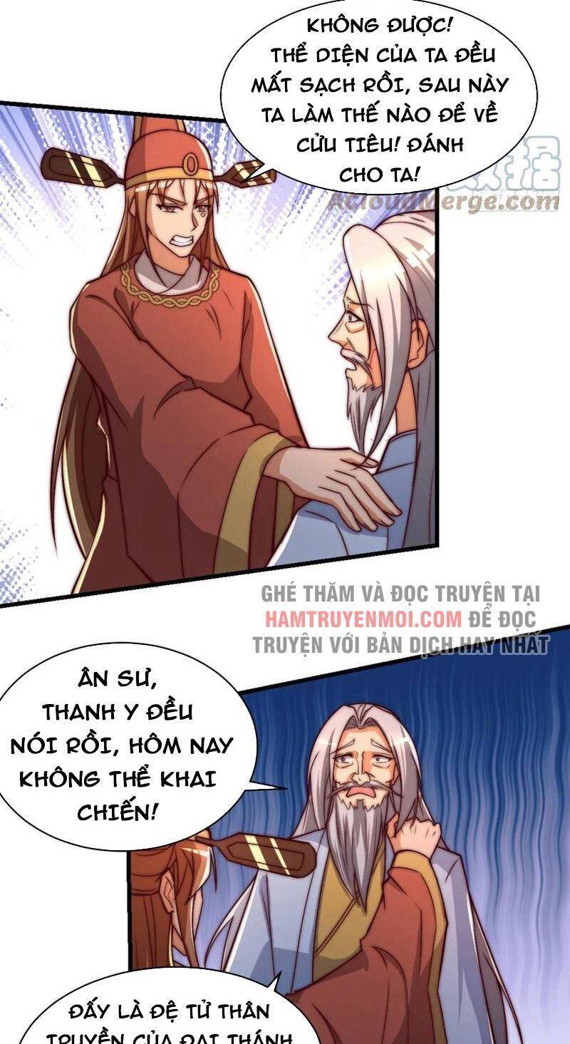 Ta Có Chín Nữ Đồ Đệ Chap 290 - Next Chap 291