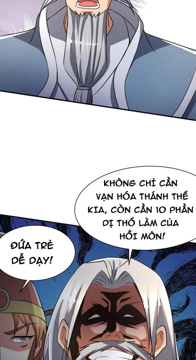 Ta Có Chín Nữ Đồ Đệ Chap 290 - Next Chap 291