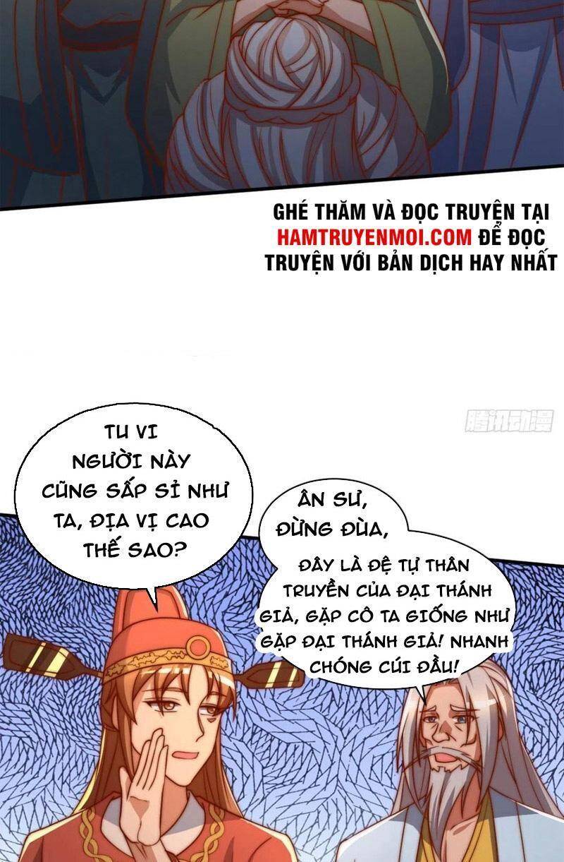 Ta Có Chín Nữ Đồ Đệ Chap 290 - Next Chap 291