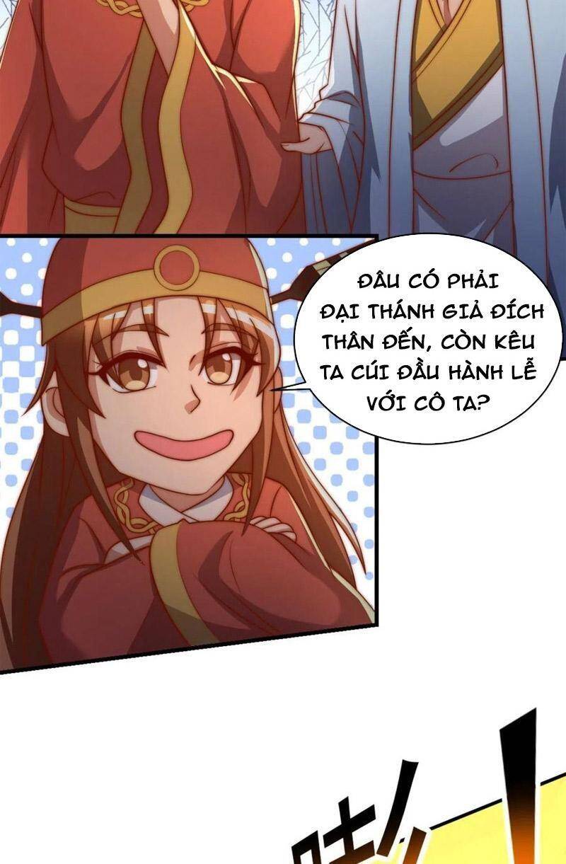 Ta Có Chín Nữ Đồ Đệ Chap 290 - Next Chap 291