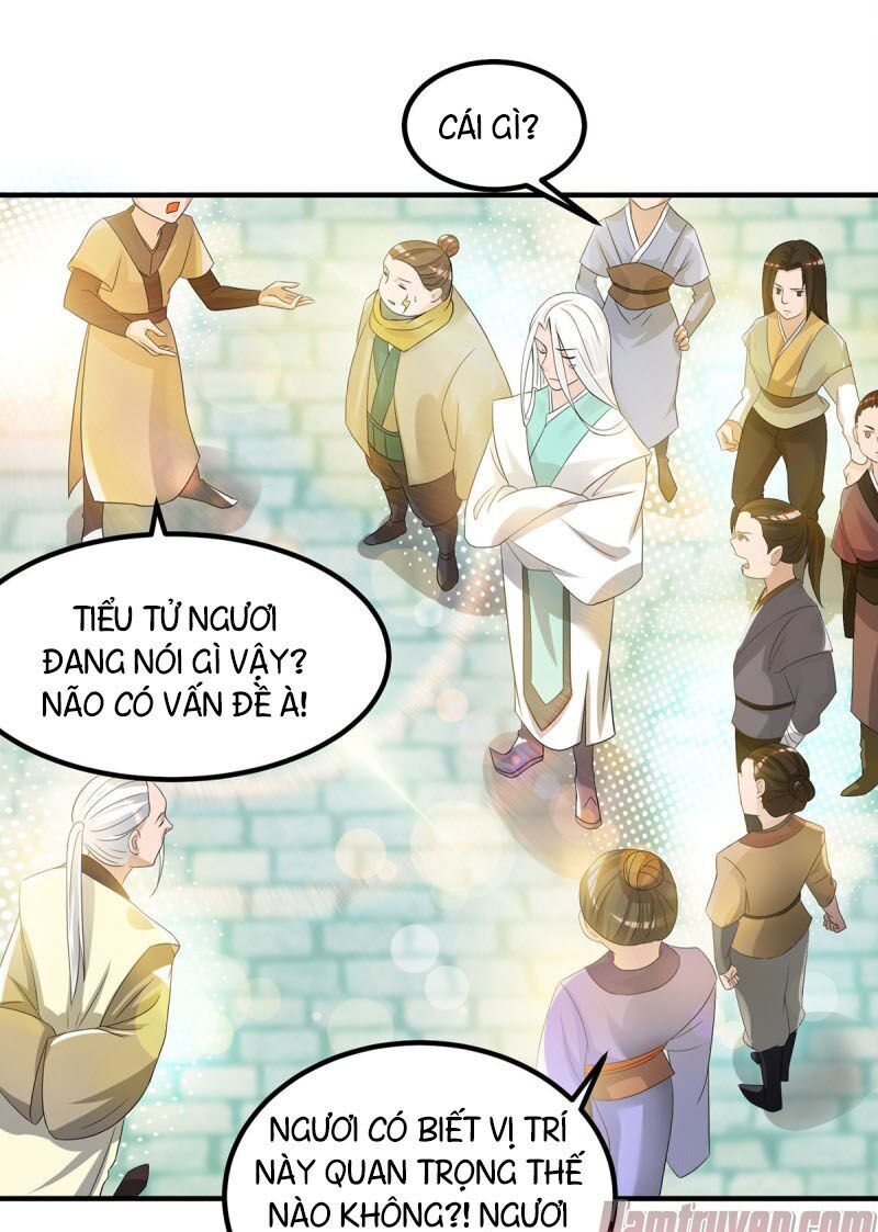 Ta Có Chín Nữ Đồ Đệ Chap 30 - Next Chap 31