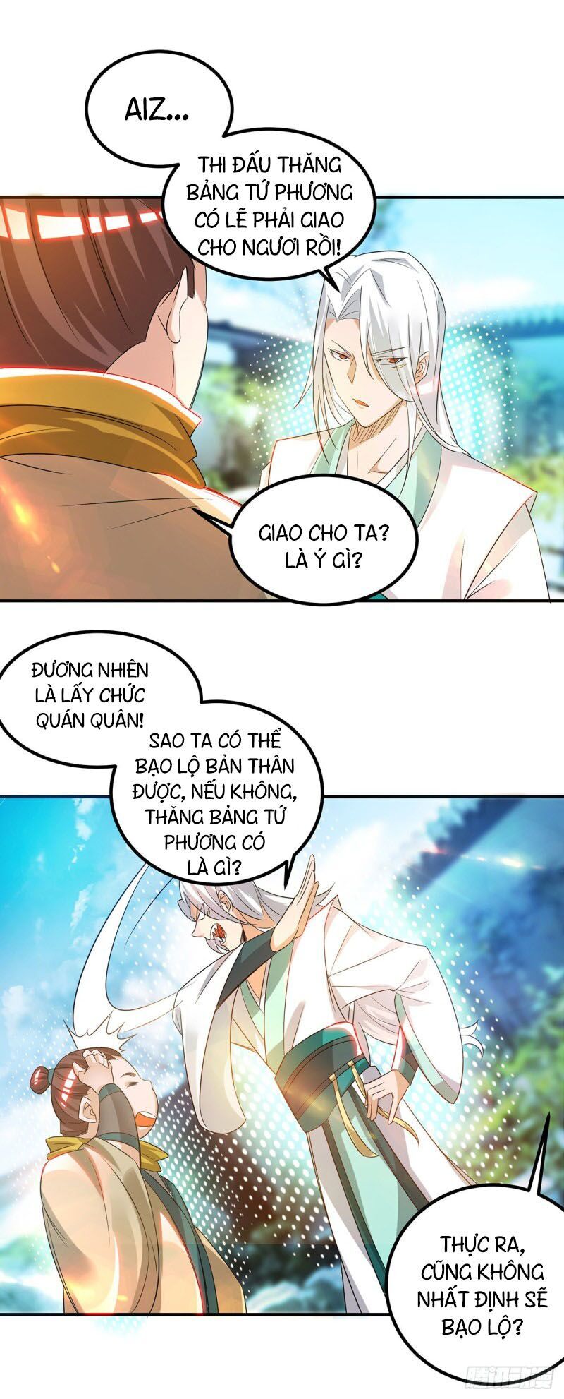 Ta Có Chín Nữ Đồ Đệ Chap 30 - Next Chap 31