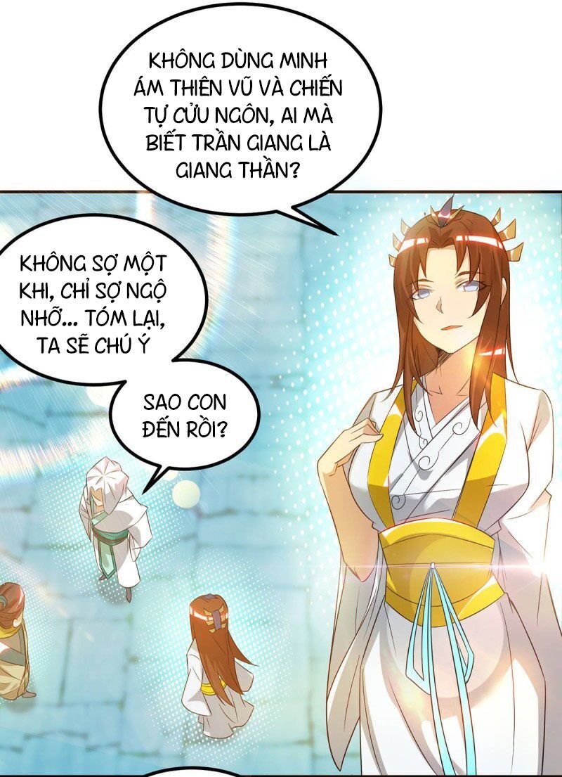 Ta Có Chín Nữ Đồ Đệ Chap 30 - Next Chap 31