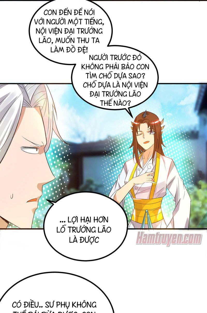 Ta Có Chín Nữ Đồ Đệ Chap 30 - Next Chap 31