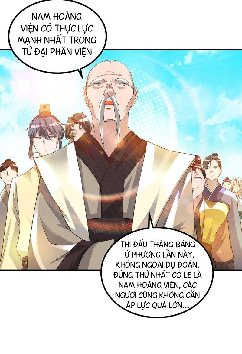 Ta Có Chín Nữ Đồ Đệ Chap 30 - Next Chap 31