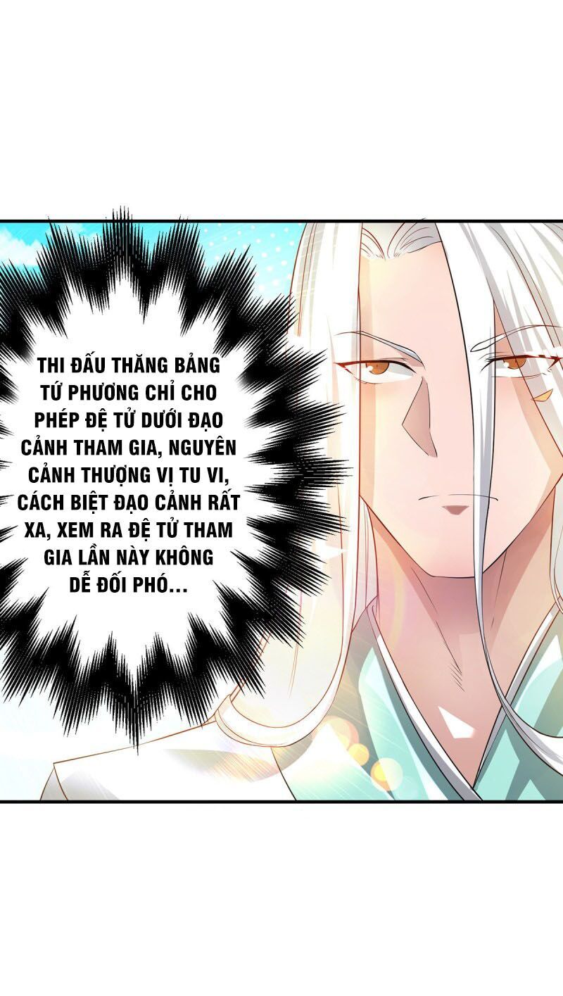 Ta Có Chín Nữ Đồ Đệ Chap 30 - Next Chap 31