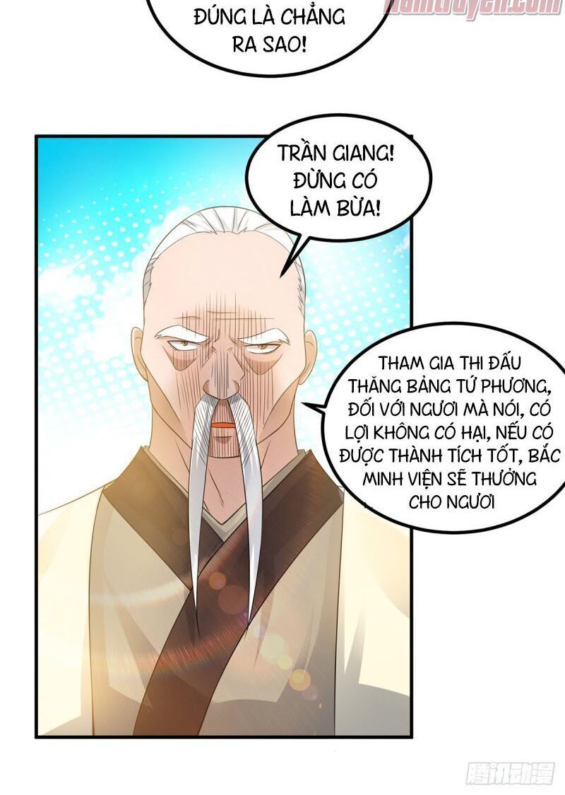 Ta Có Chín Nữ Đồ Đệ Chap 30 - Next Chap 31