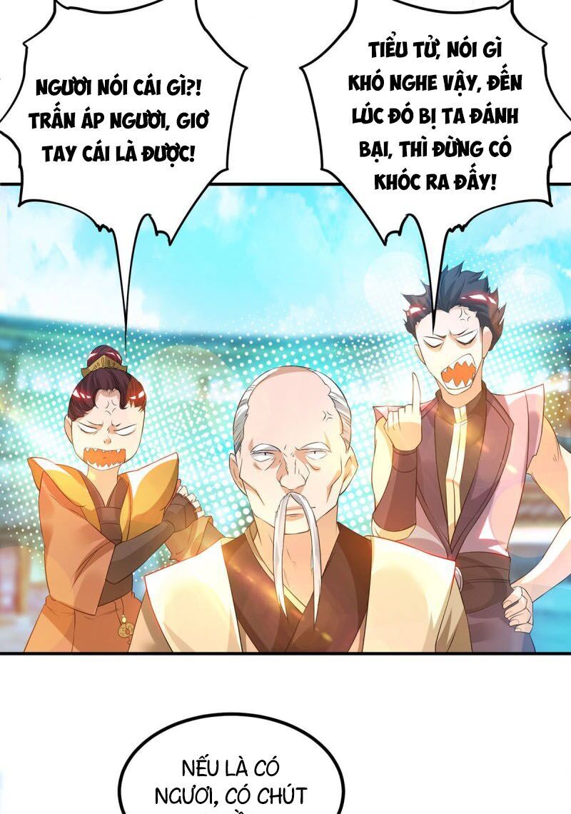 Ta Có Chín Nữ Đồ Đệ Chap 30 - Next Chap 31