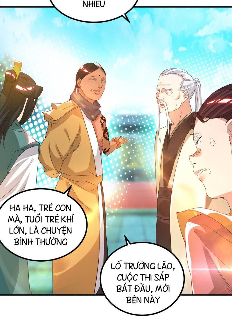 Ta Có Chín Nữ Đồ Đệ Chap 30 - Next Chap 31